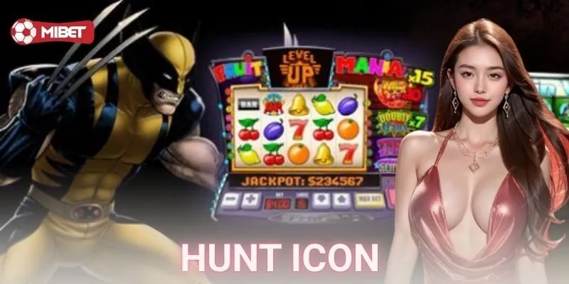 Bản chất của hunt icon trong nhà cái